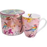 Pretty Birds Mug